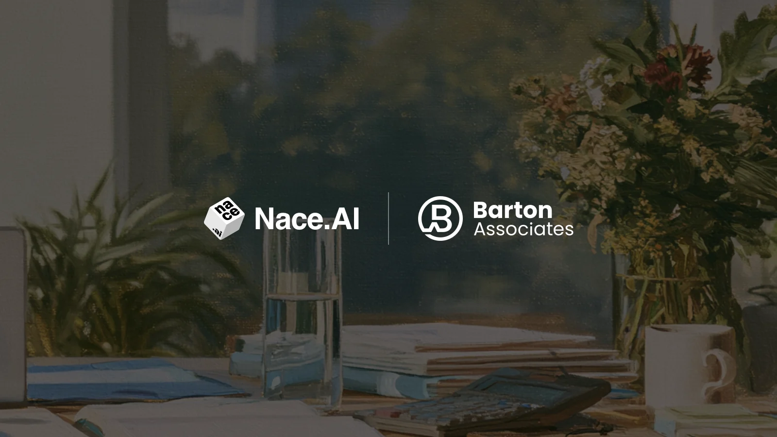 Nace.AI and Barton Associates